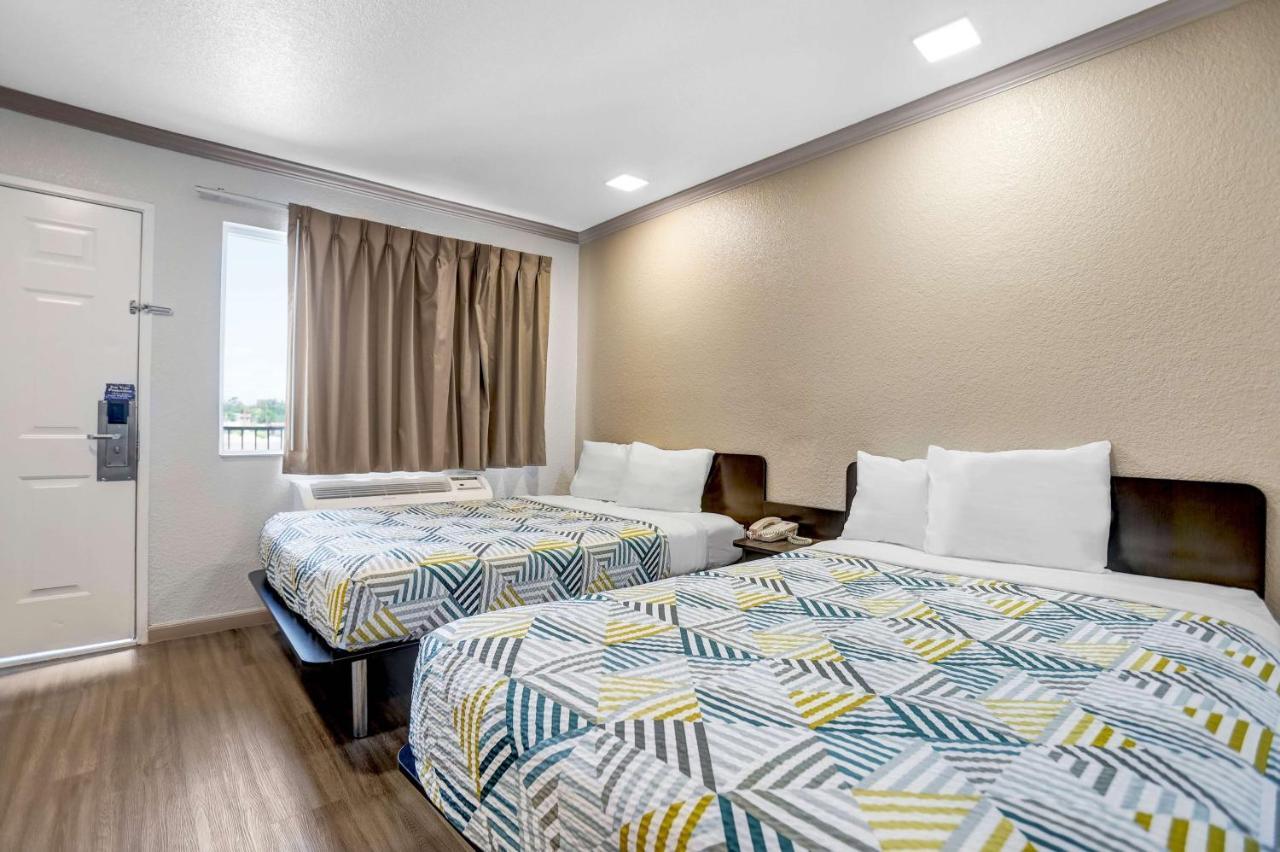 Motel 6-Red Bluff, Ca Экстерьер фото
