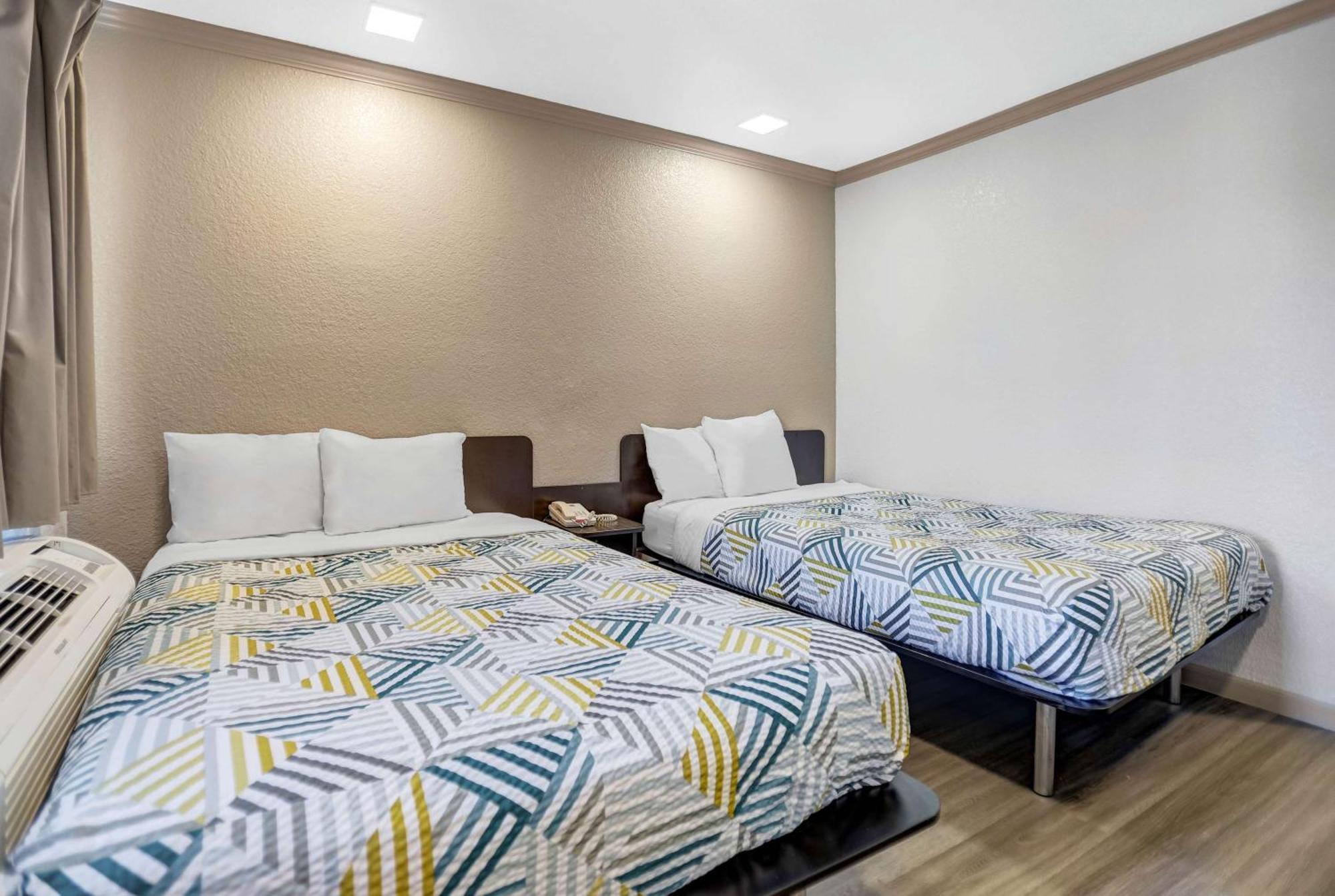 Motel 6-Red Bluff, Ca Экстерьер фото